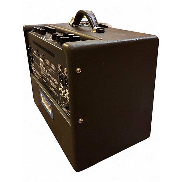 Used Fender Acoustic Junior 100W 1x8 Acoustic Guitar Combo Amp