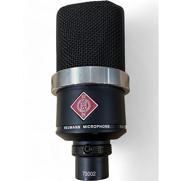 Used Neumann TLM102 Condenser Microphone