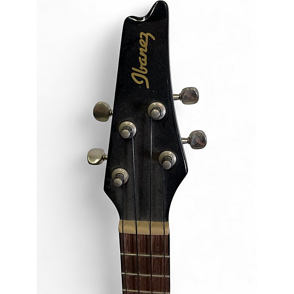 Used Ibanez UICT10 Black Ukulele