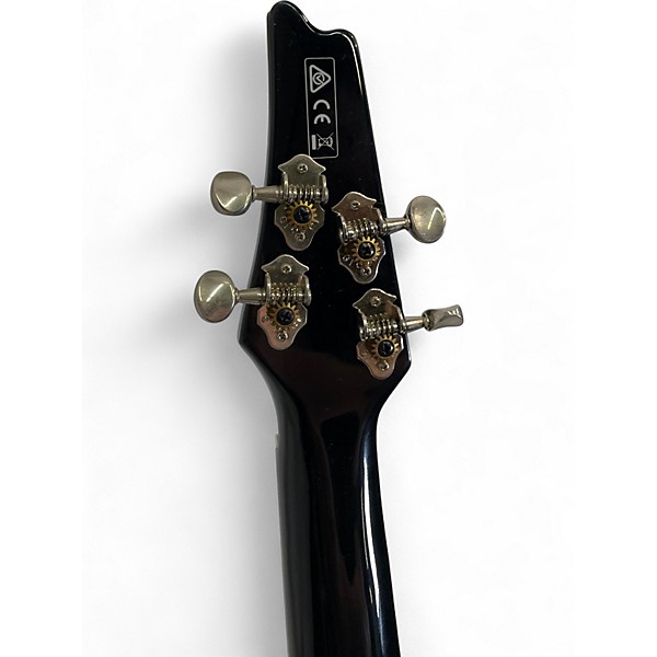 Used Ibanez UICT10 Black Ukulele