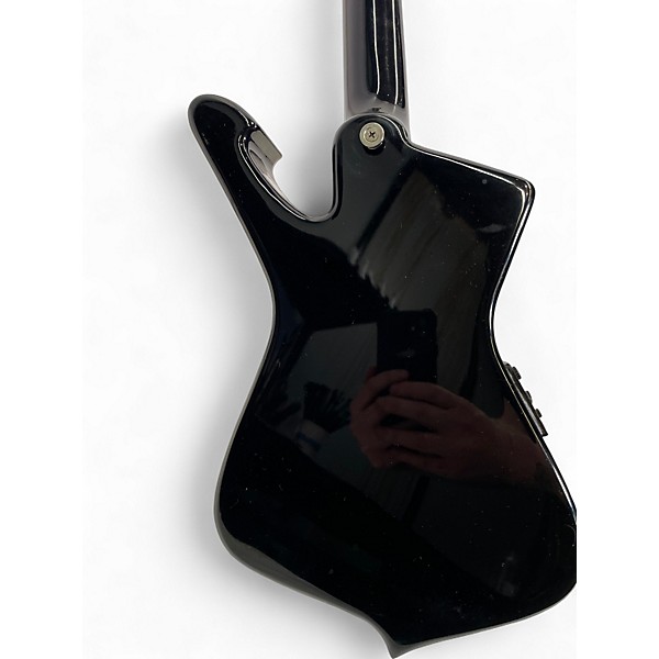 Used Ibanez UICT10 Black Ukulele