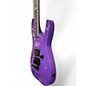 Used Kramer SM1H Purple Solid Body Electric Guitar