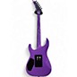 Used Kramer SM1H Purple Solid Body Electric Guitar