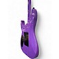 Used Kramer SM1H Purple Solid Body Electric Guitar
