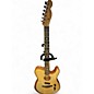 Used Fender American Acoustasonic Telecaster Natural Acoustic Electric Guitar thumbnail