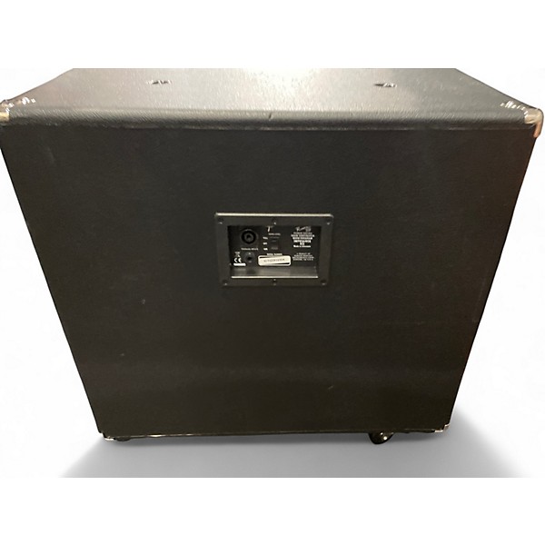 Used Fender rumble 115 Bass Cabinet