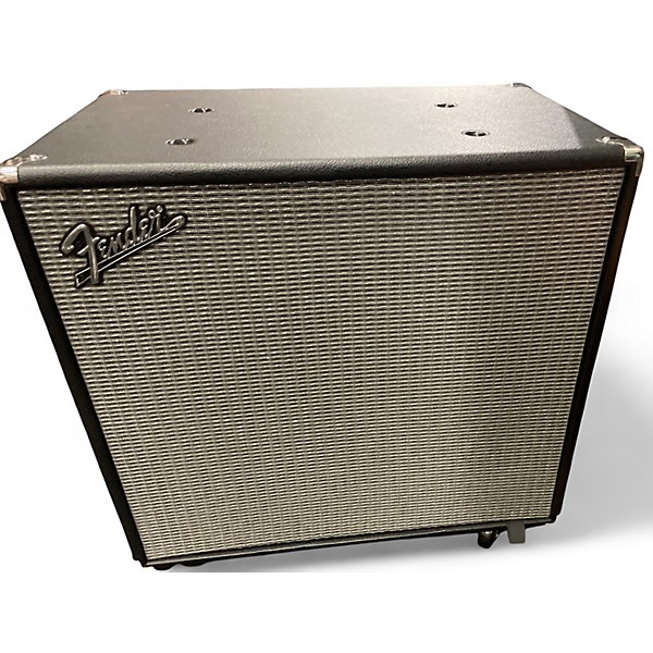 Used Fender rumble 115 Bass Cabinet