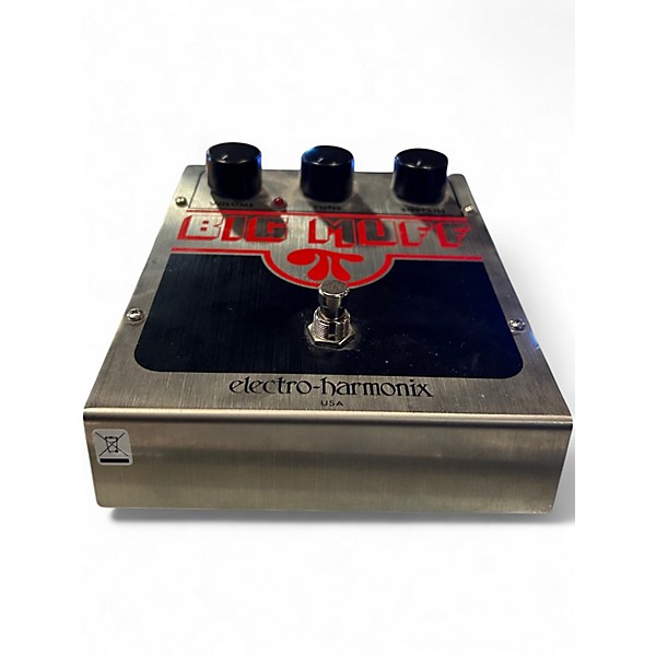 Used Electro-Harmonix Big Muff Pi Effect Pedal