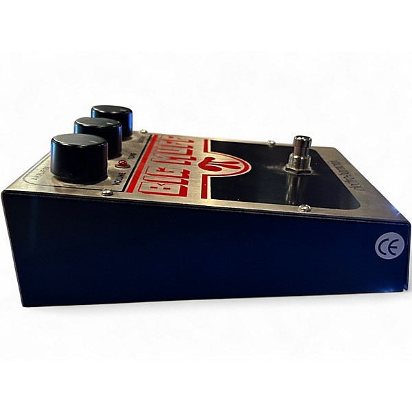 Used Electro-Harmonix Big Muff Pi Effect Pedal