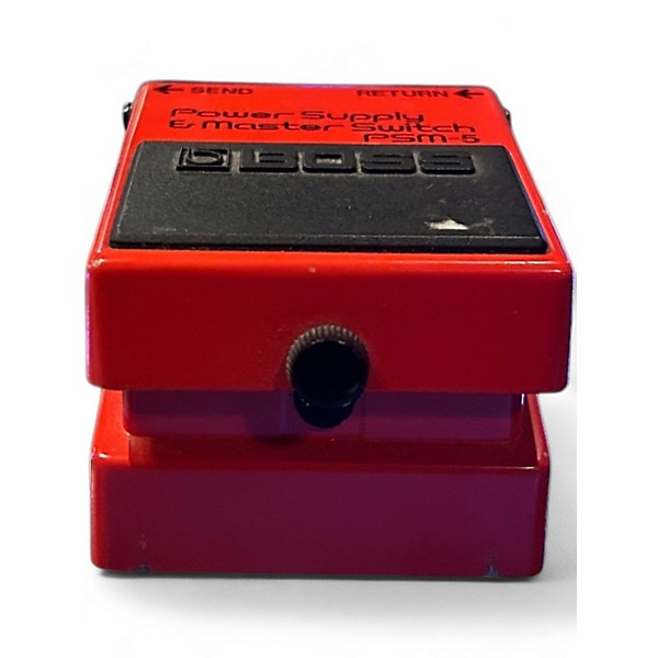 Used BOSS PSM5 Power Supply Master Switch Power Supply