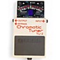 Used BOSS TU2 Chromatic Tuner Pedal thumbnail