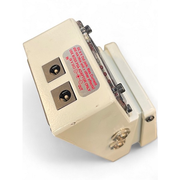 Used BOSS TU2 Chromatic Tuner Pedal