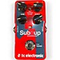Used TC Electronic Sub N Up Octaver Effect Pedal thumbnail