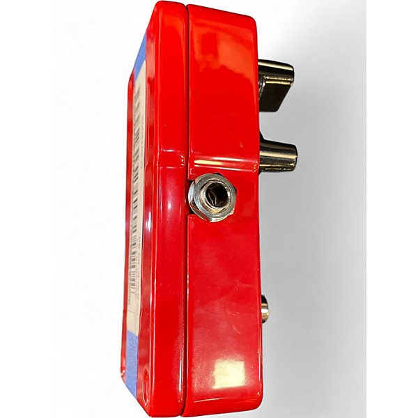 Used TC Electronic Sub N Up Octaver Effect Pedal