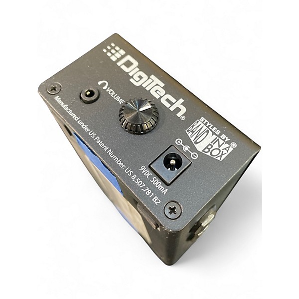 Used DigiTech Trio Band Creator Pedal
