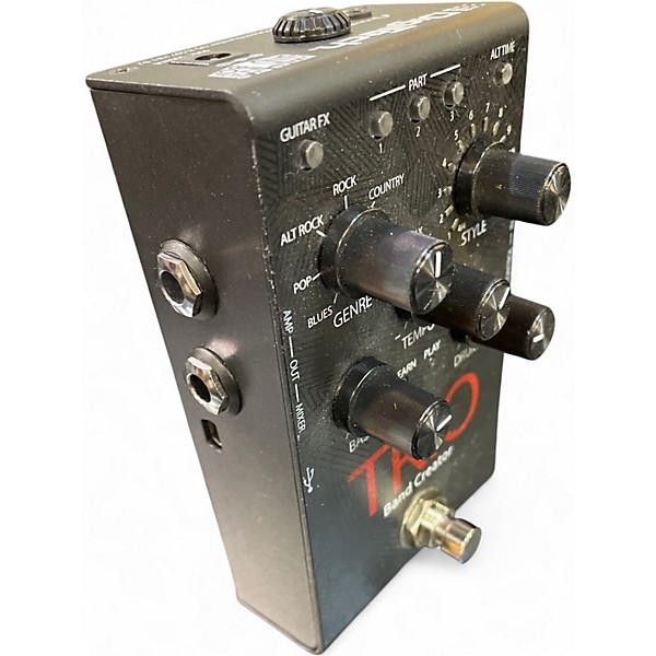 Used DigiTech Trio Band Creator Pedal