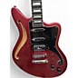 Used D’angelico Premier Bedford sh Oxblood Hollow Body Electric Guitar