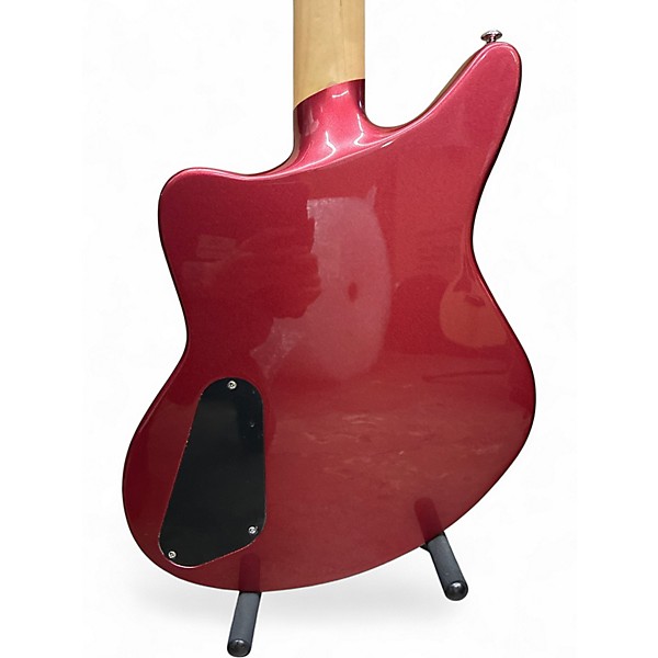 Used D’angelico Premier Bedford sh Oxblood Hollow Body Electric Guitar