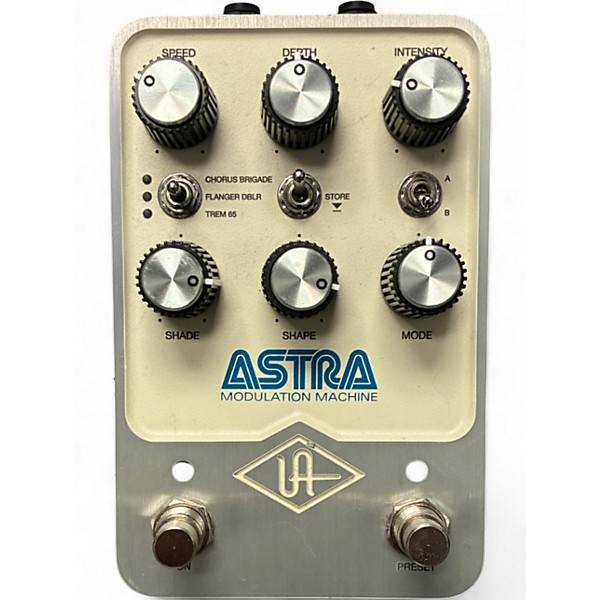 Used Universal Audio Astra Effect Processor