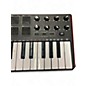 Used Akai Professional MPK Mini MIDI Controller