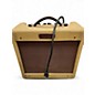 Used Fender Bronco 1x8 15W Tweed Guitar Combo Amp