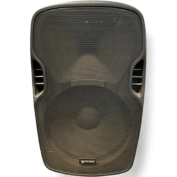Used Gemini AS15TOGO Powered Speaker