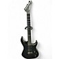 Used Washburn PX610 Trans Black Solid Body Electric Guitar thumbnail