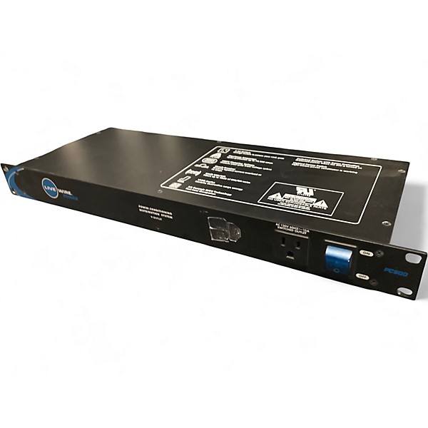 Used Livewire PC900 Feedback Suppressor