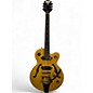 Used Epiphone Wildkat Amber Hollow Body Electric Guitar thumbnail