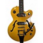 Used Epiphone Wildkat Amber Hollow Body Electric Guitar