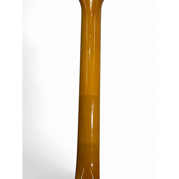 Used Epiphone Wildkat Amber Hollow Body Electric Guitar