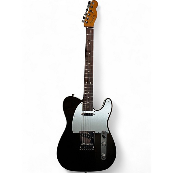 Used Fender American Ultra Telecaster Brown Solid Body Electric Guitar