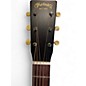 Used Martin 00017E BLACK Acoustic Electric Guitar