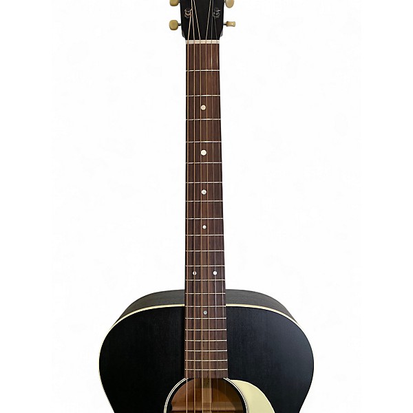 Used Martin 00017E BLACK Acoustic Electric Guitar