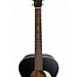 Used Martin 00017E BLACK Acoustic Electric Guitar