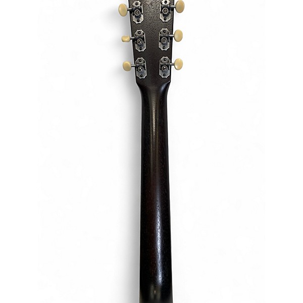 Used Martin 00017E BLACK Acoustic Electric Guitar