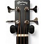 Used Martin 000C Jr Bass Natural Acoustic Bass Guitar