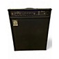 Used Ampeg BA210V2 2x10 Bass Combo Amp thumbnail