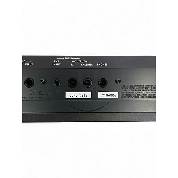 Used Roland JUNO DS Synthesizer