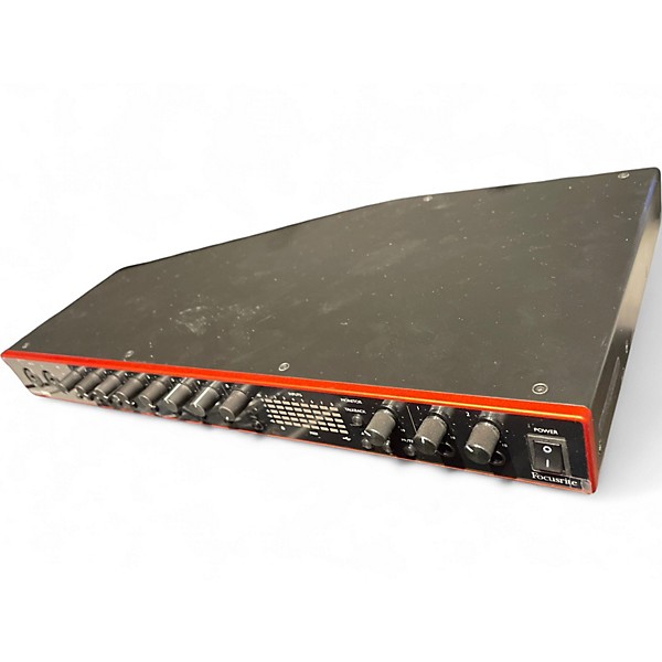 Used Focusrite Scarlett 18i20 Gen 3 Audio Interface