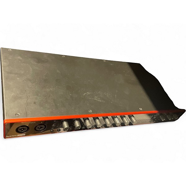 Used Focusrite Scarlett 18i20 Gen 3 Audio Interface