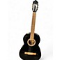 Used Lucero LC100 Black Acoustic Guitar thumbnail