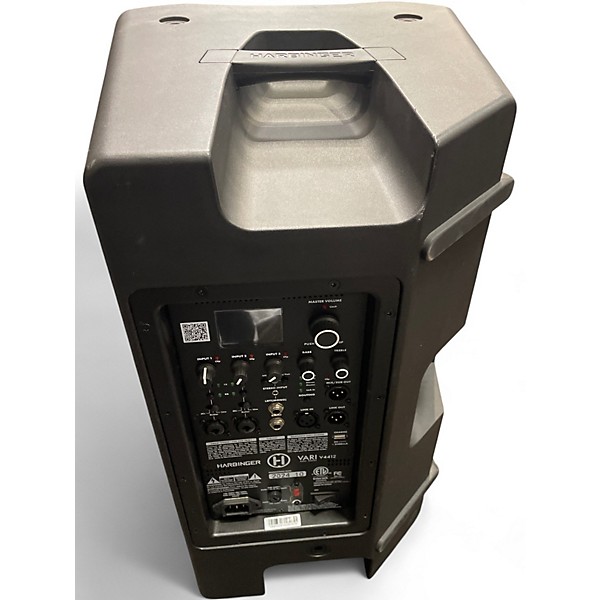 Used Harbinger V4412 Powered Speaker