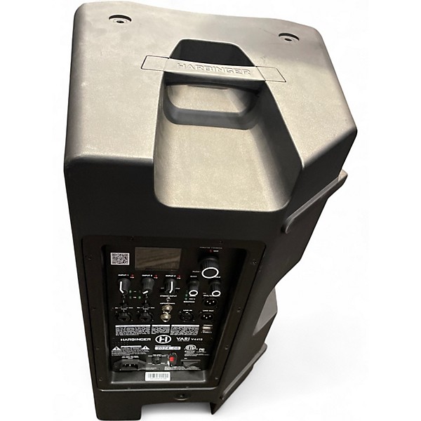 Used Harbinger V4412 Powered Speaker
