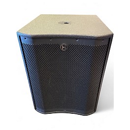 Used Harbinger VS18 Powered Subwoofer
