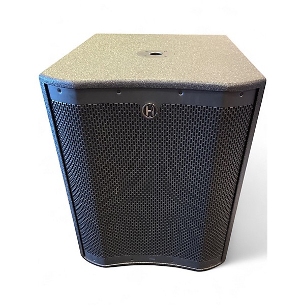 Used Harbinger VS18 Powered Subwoofer