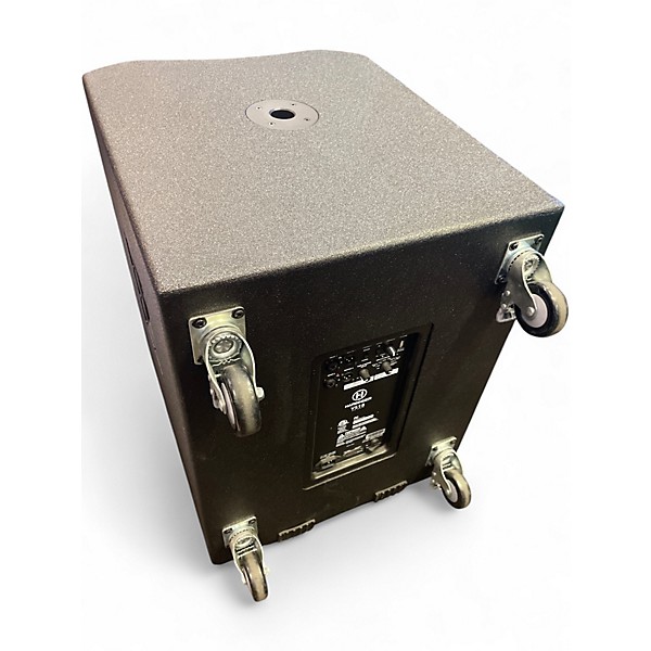 Used Harbinger VS18 Powered Subwoofer