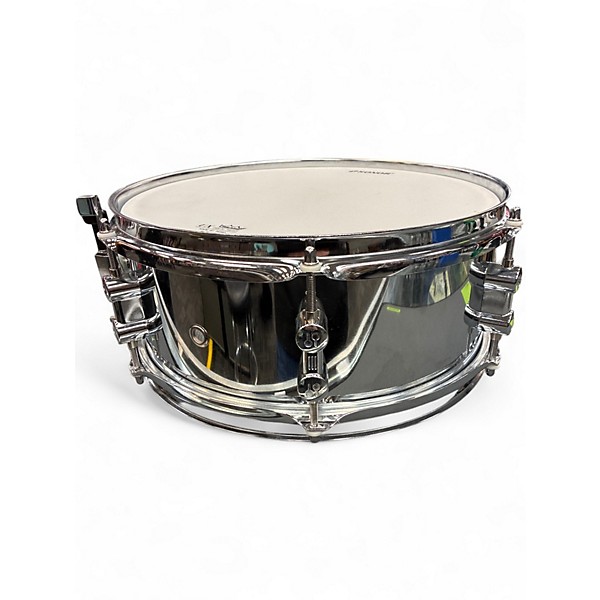 Used SONOR 12X5 Martini Chrome Silver Drum