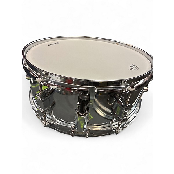Used SONOR 12X5 Martini Chrome Silver Drum