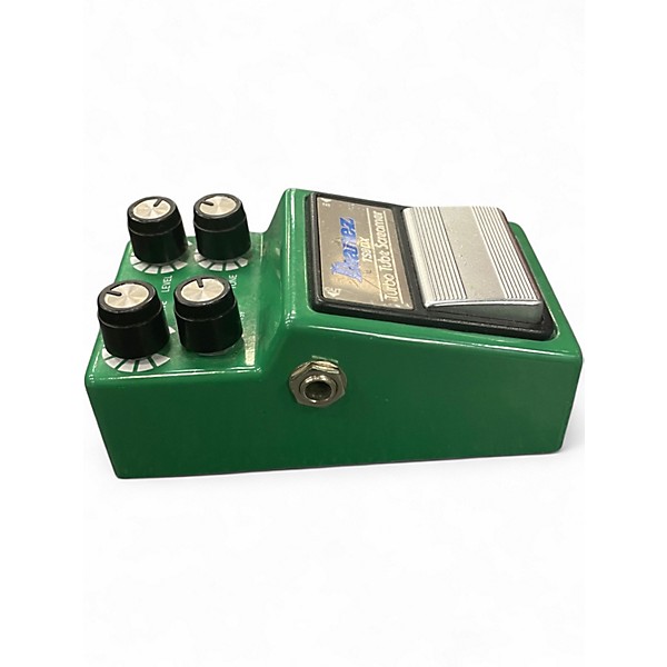 Used Ibanez TS9DX Turbo Tube Screamer Effect Pedal